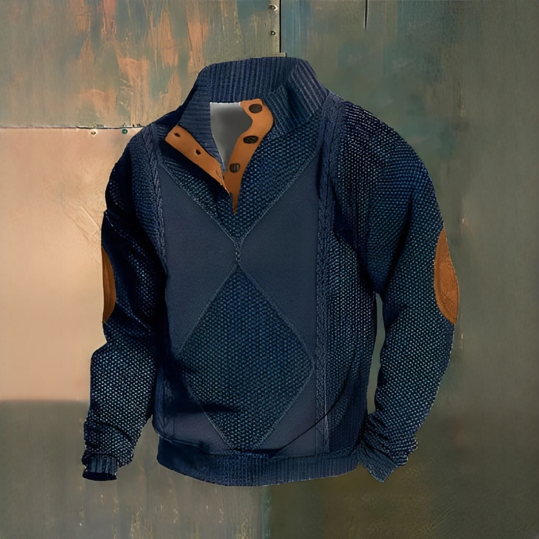 Jary - Pull confortable pour hommes