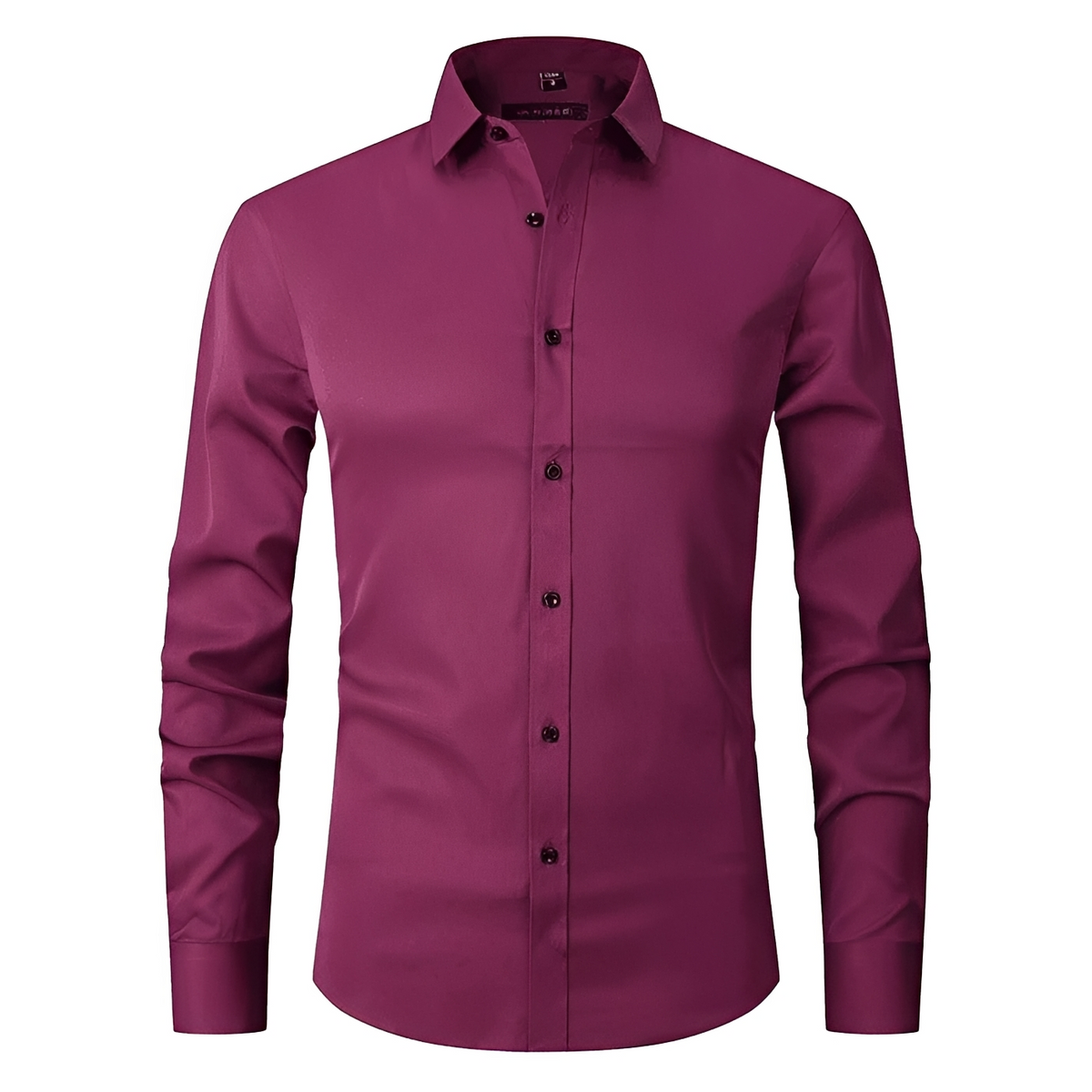 Lour - Chemise élégante à manches longues