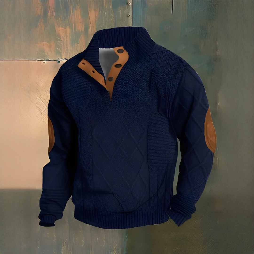 Jary - Pull confortable pour hommes
