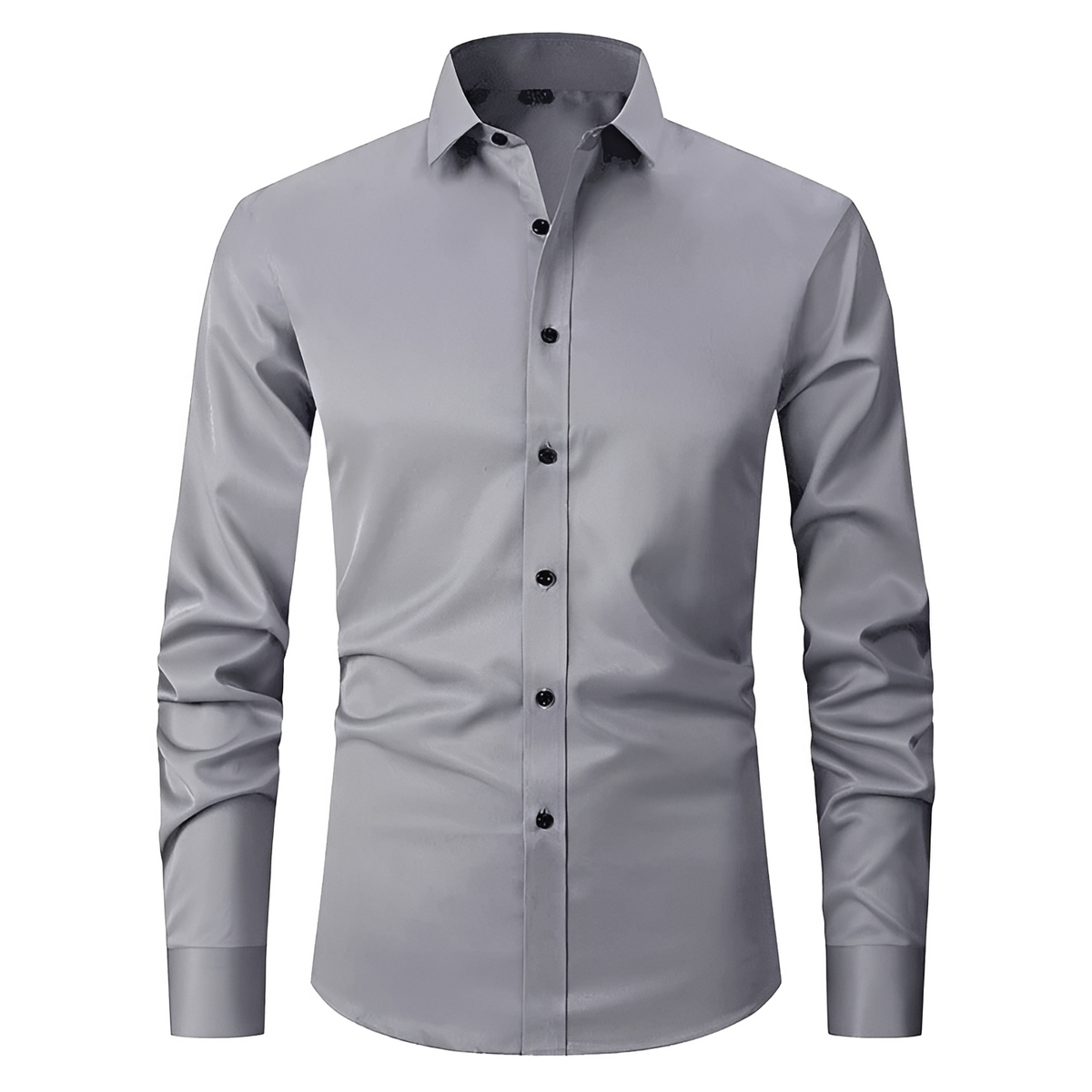 Lour - Chemise élégante à manches longues