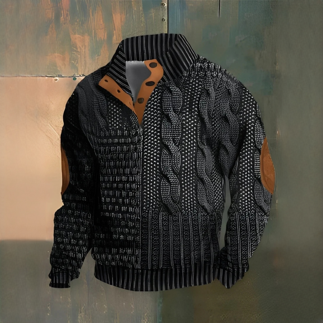 Jary - Pull confortable pour hommes