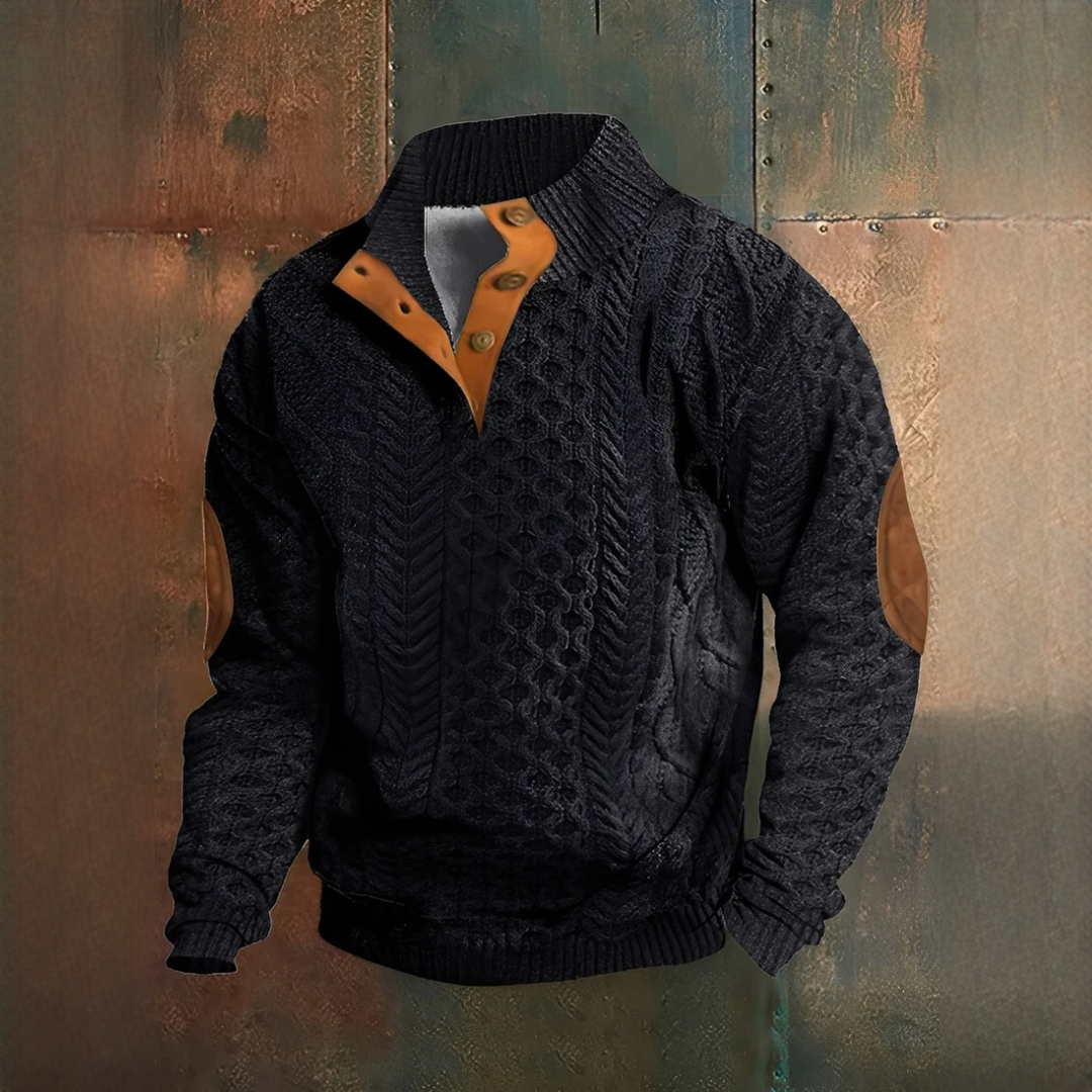 Jary - Pull confortable pour hommes