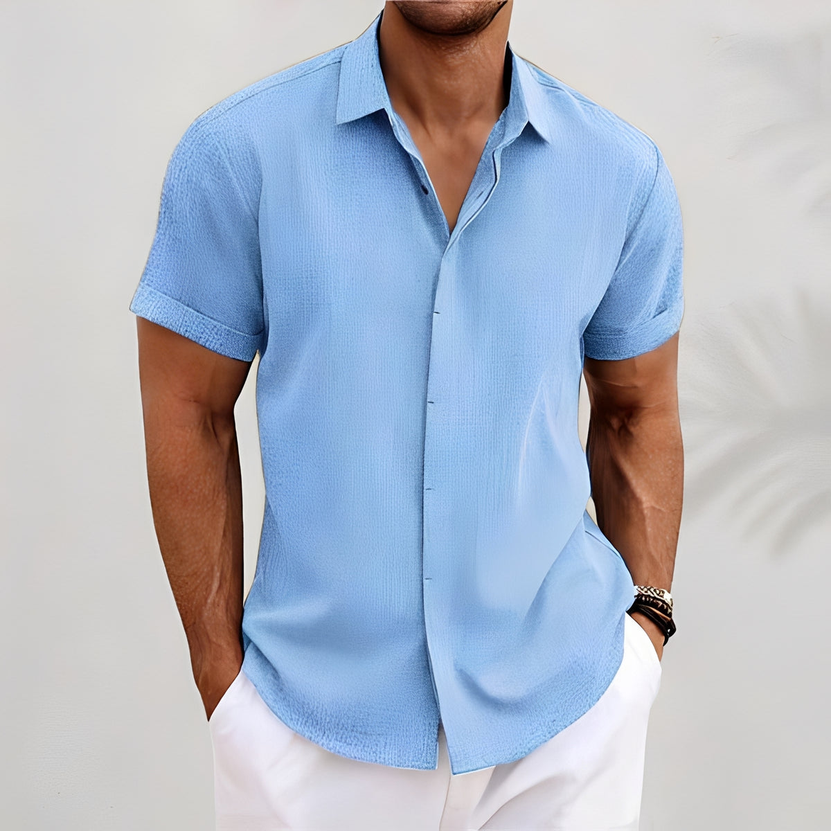 Jared - Polo décontracté et élégant