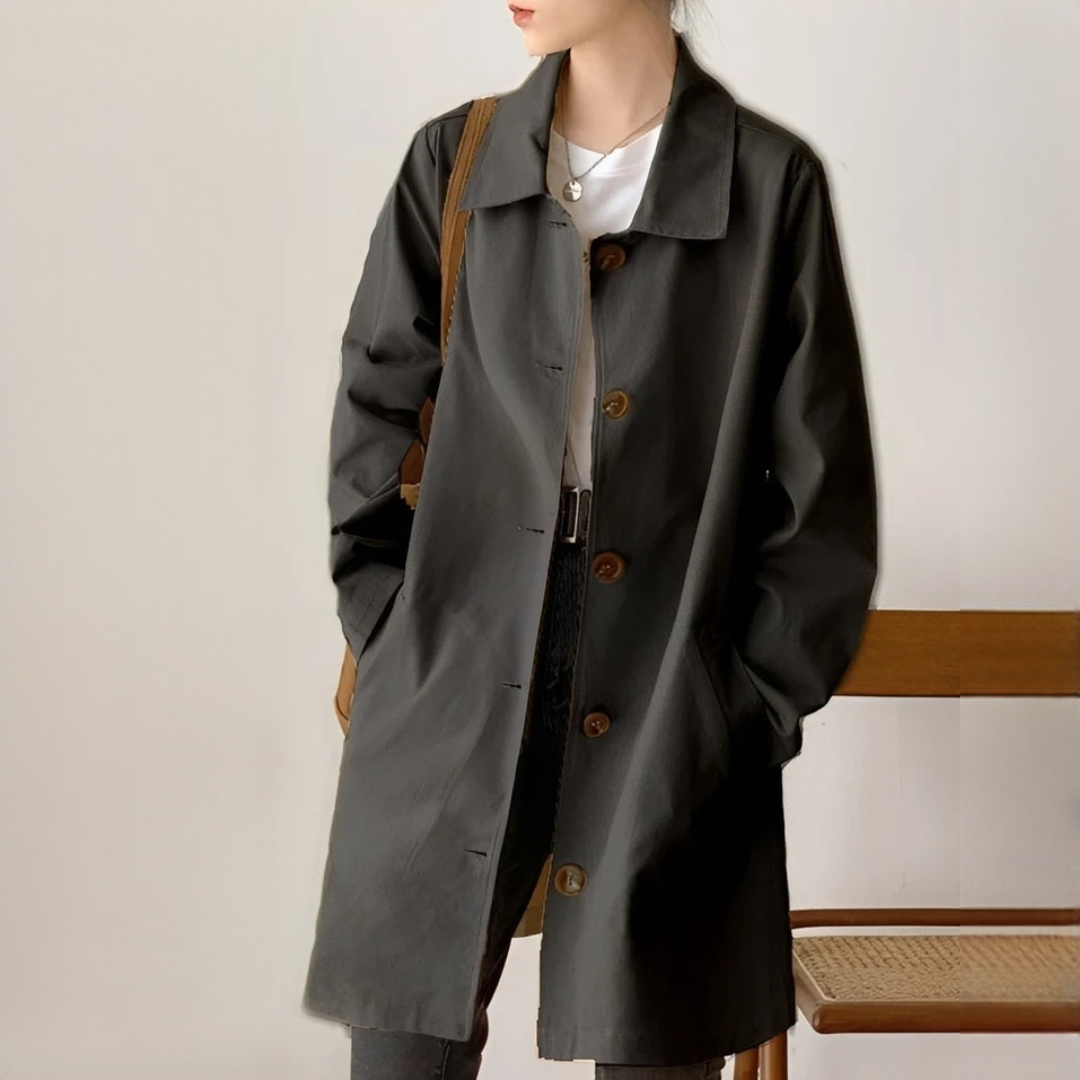 Rachael - Manteau élégant et chic
