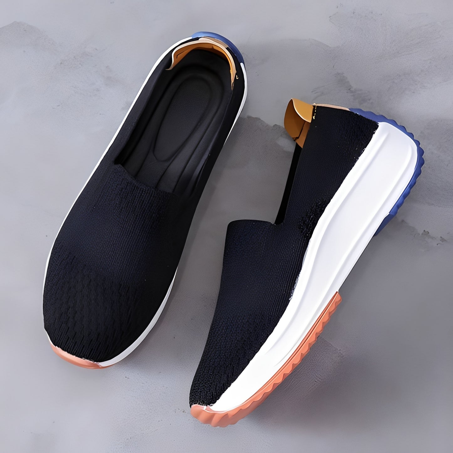 Leonora - Chaussures confortables