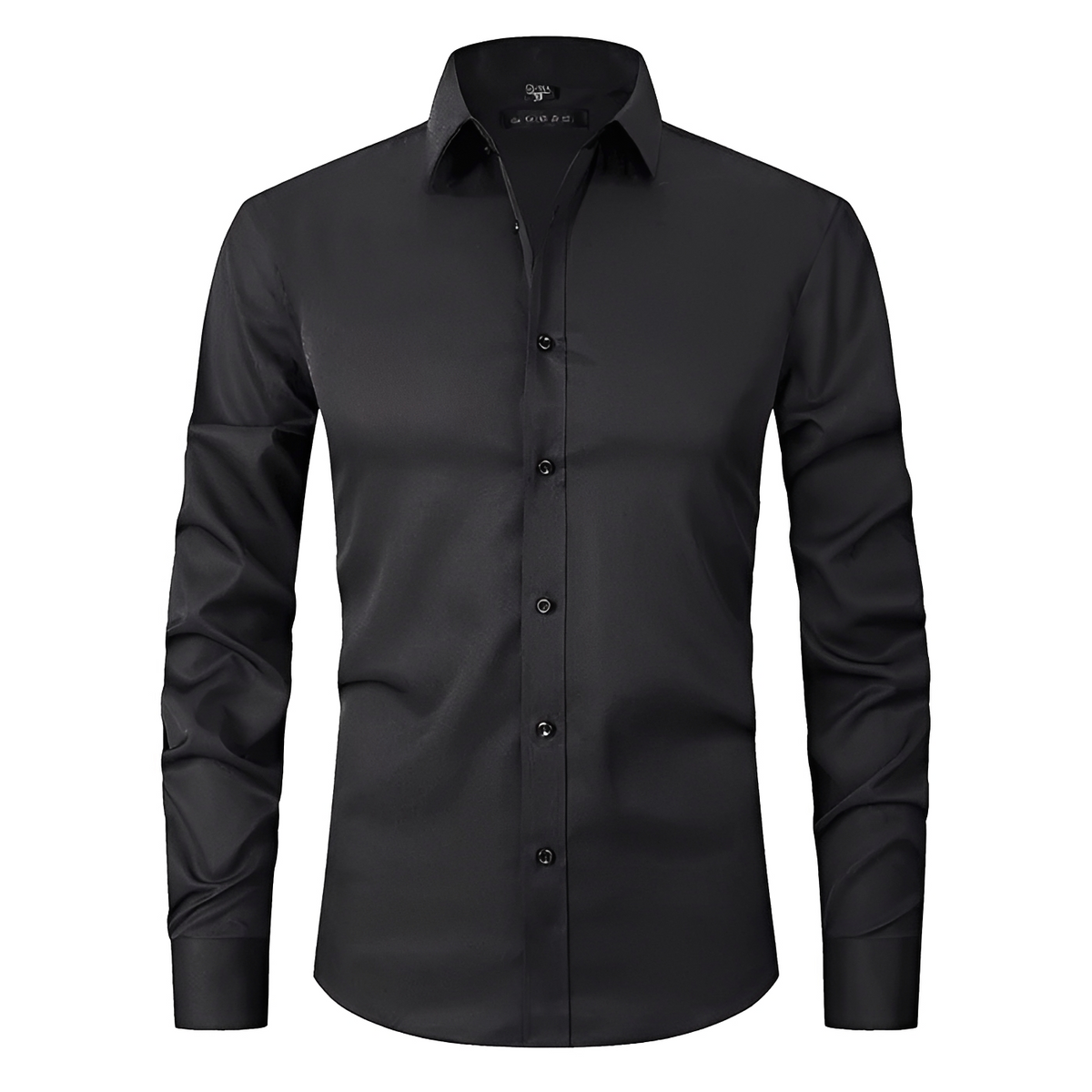 Lour - Chemise élégante à manches longues
