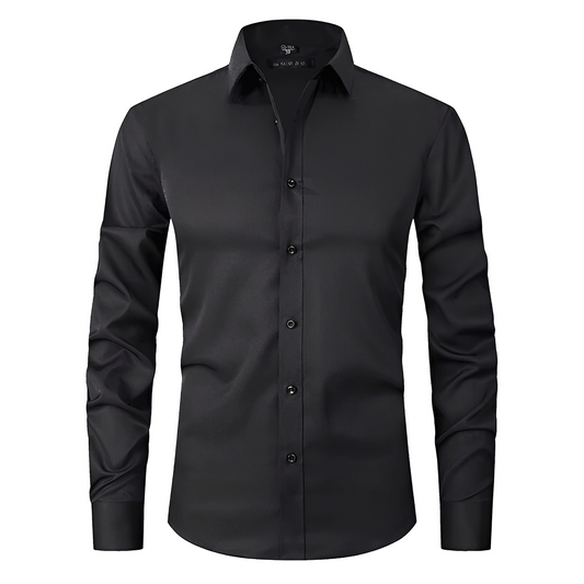 Lour - Chemise élégante à manches longues