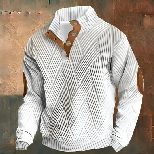 Jary - Pull confortable pour hommes