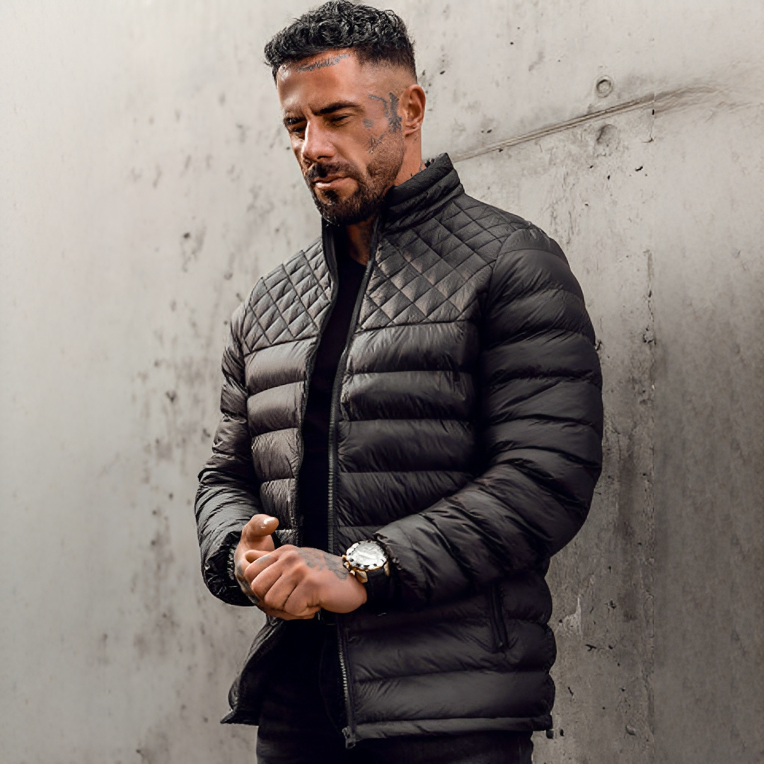 Calvin - Veste résistante et confortable