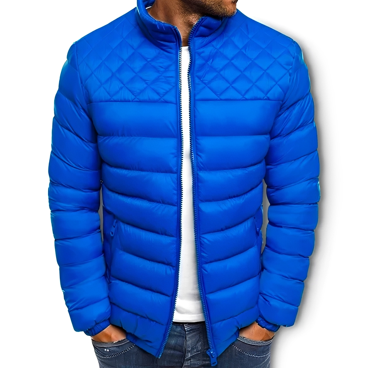 Calvin - Veste résistante et confortable