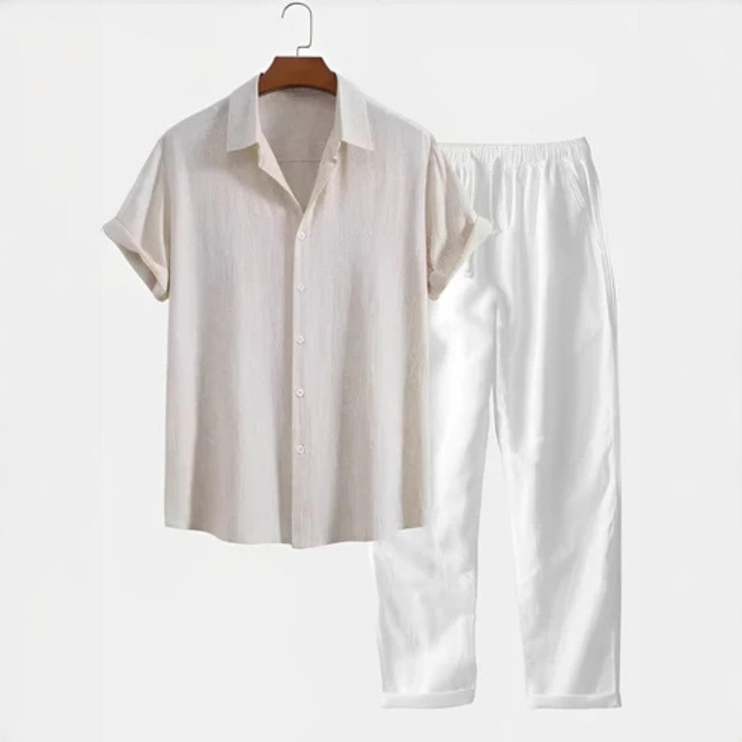Phillip - Ensemble pantalon décontracté
