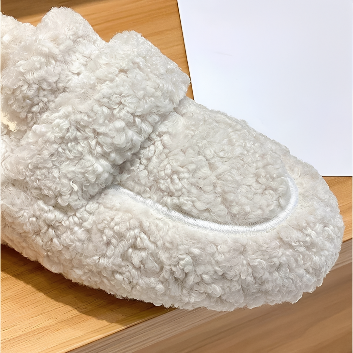 Azida - Des chaussures confortables et chaudes
