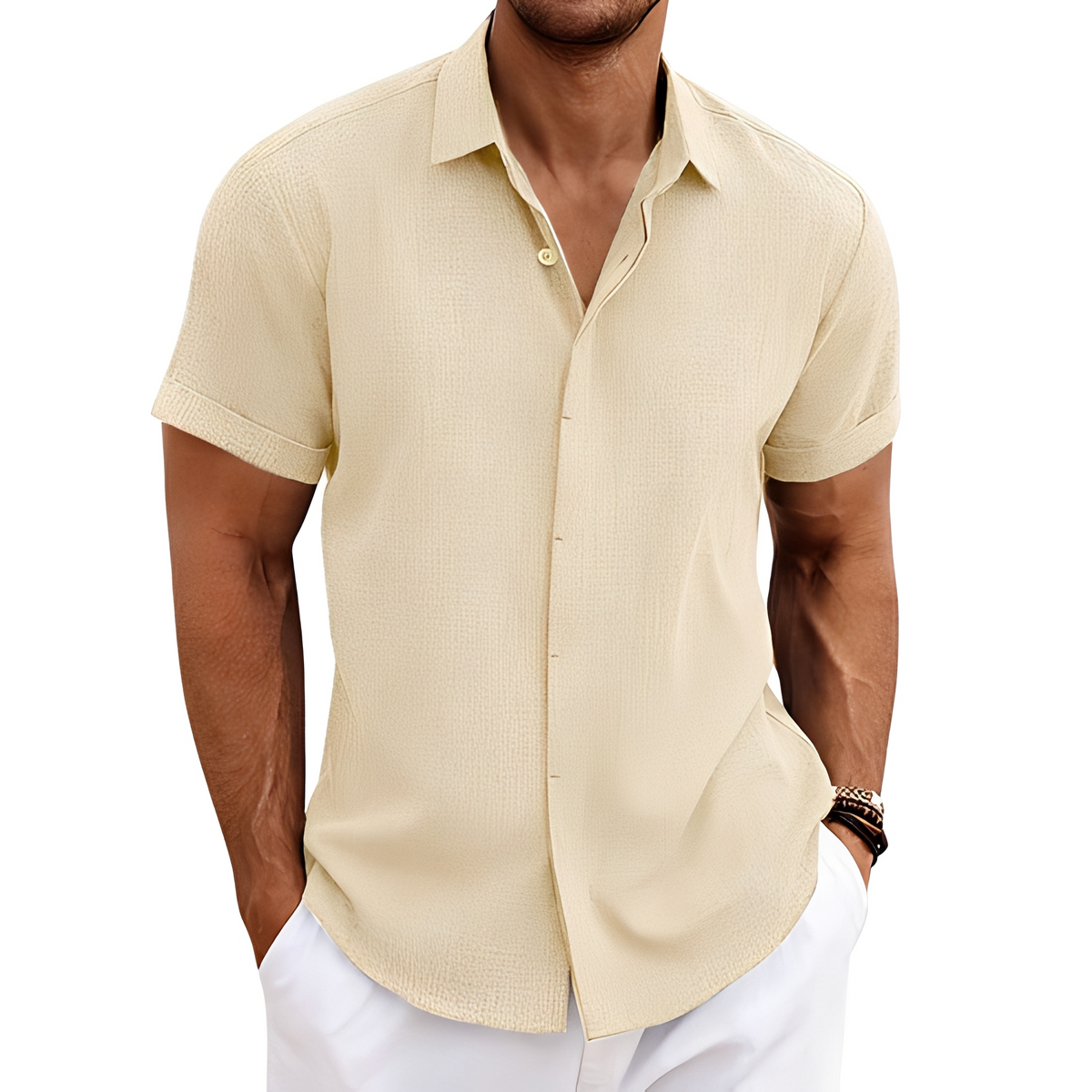 Jared - Polo décontracté et élégant