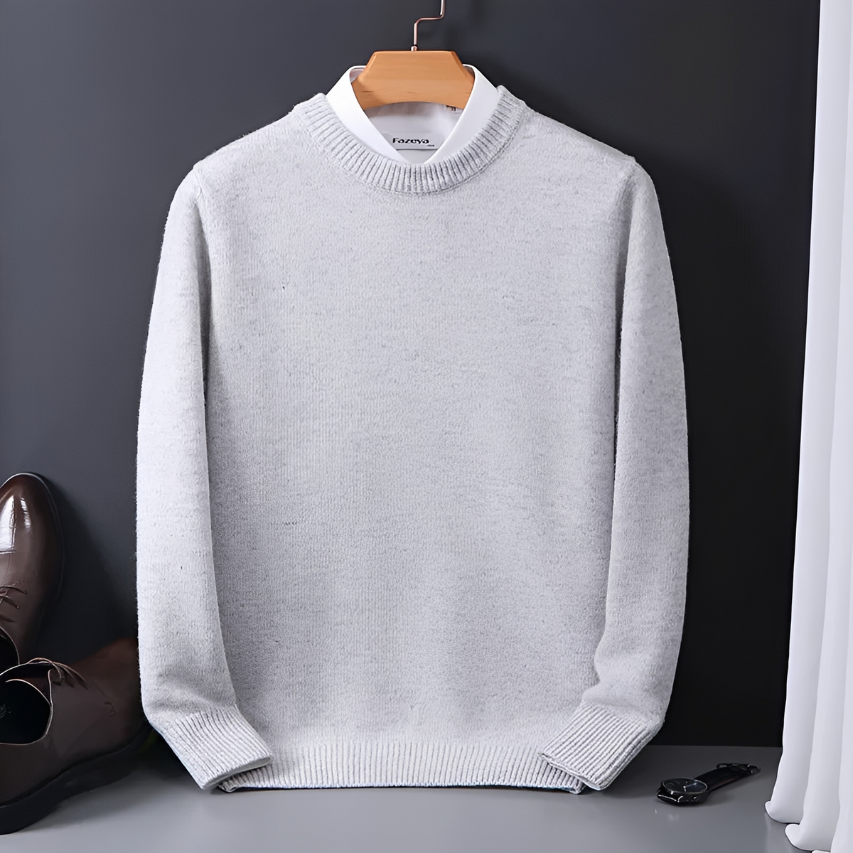 Kence - Pull douillet et chaud