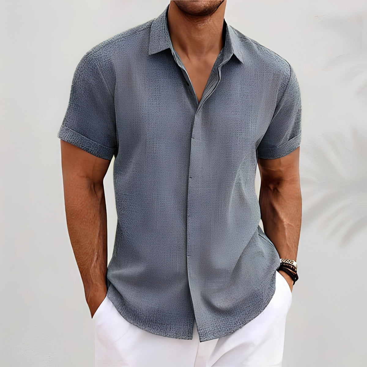 Jared - Polo décontracté et élégant