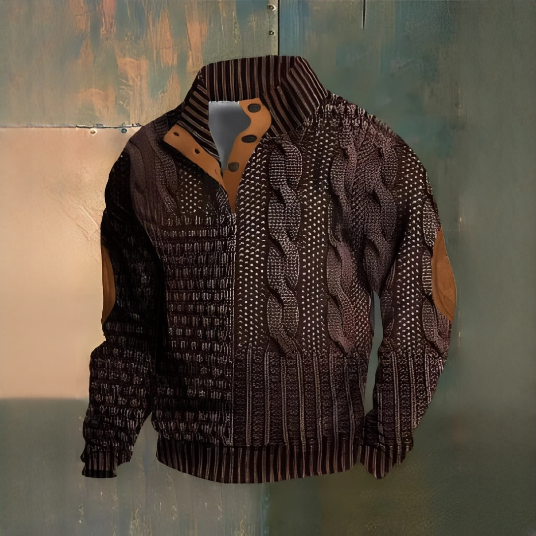 Jary - Pull confortable pour hommes