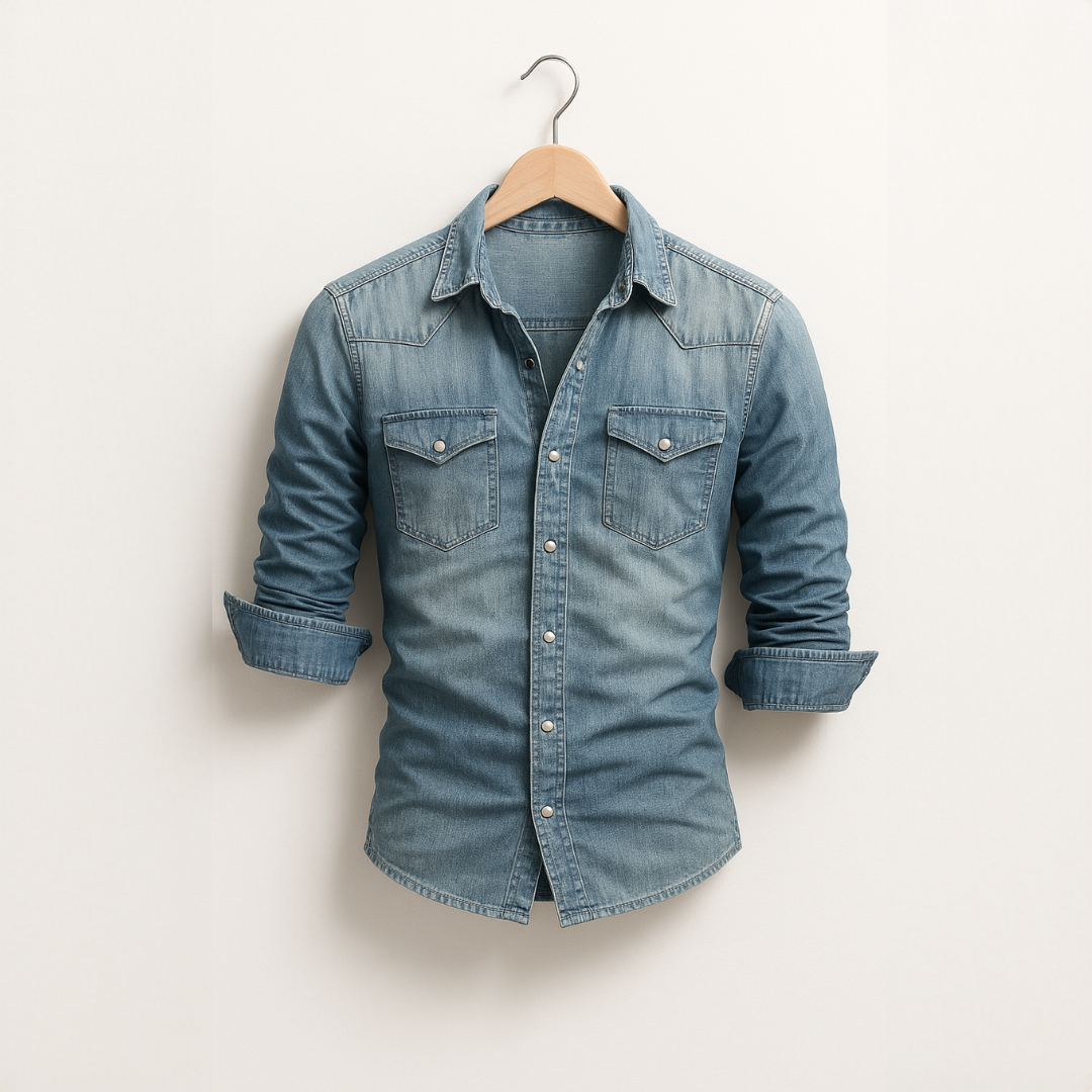 Maxime - Chemise chaude et robuste