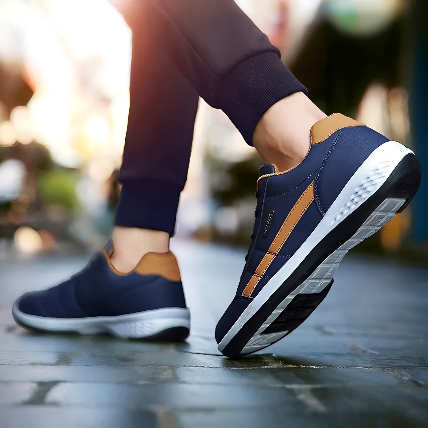 Clarenz - Baskets confortables