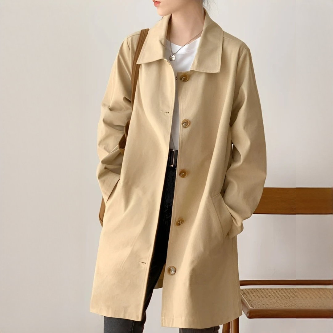 Rachael - Manteau élégant et chic