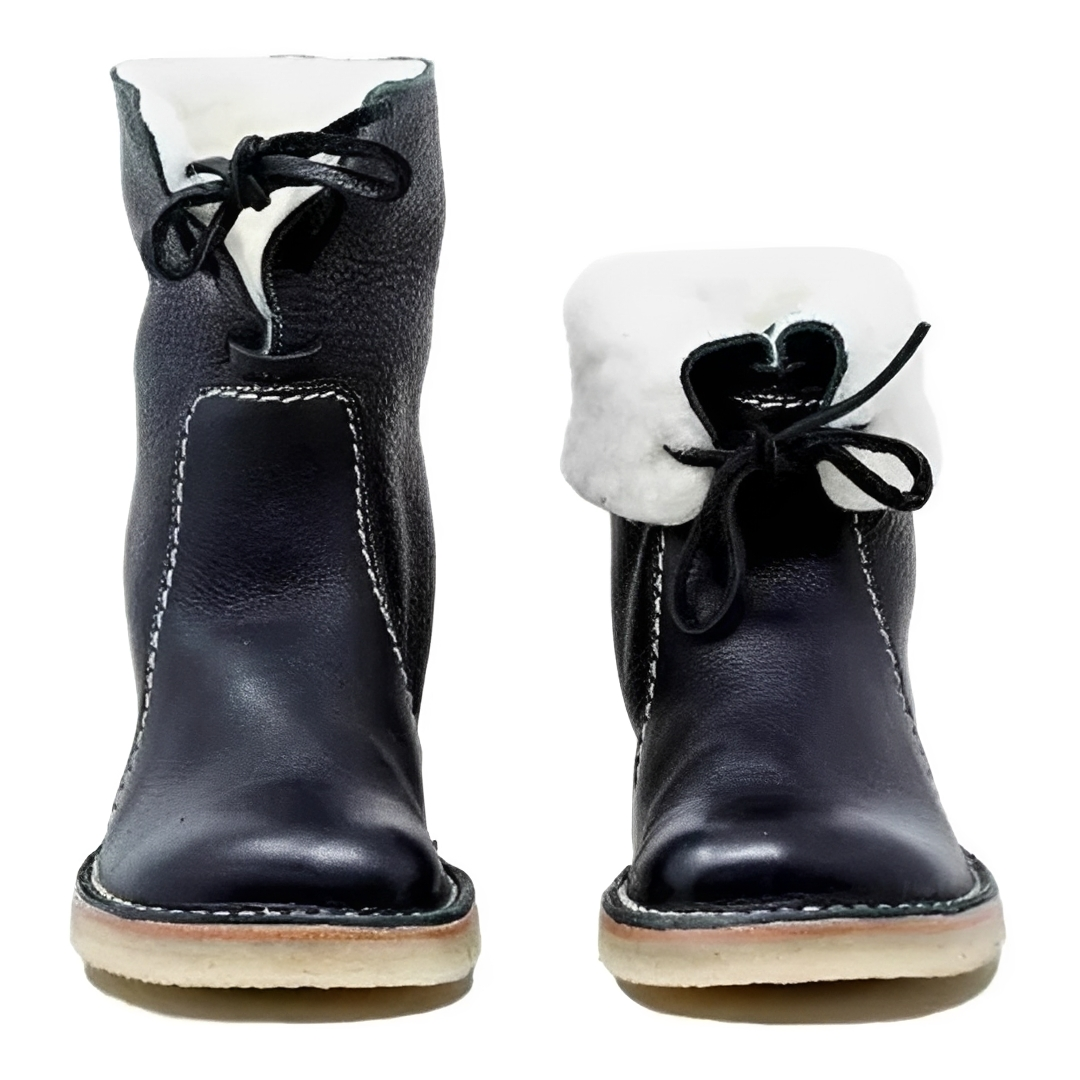 Ruth - Des chaussures élégantes et chaleureuses