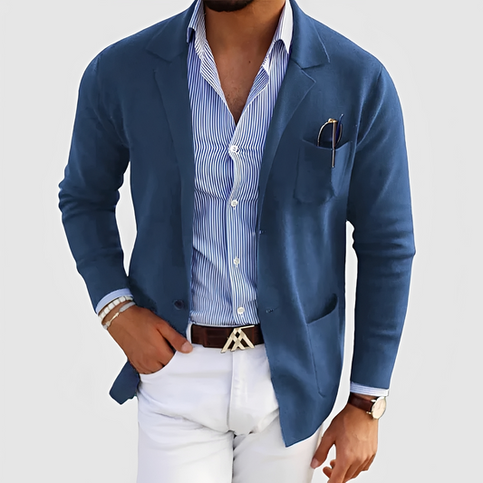 Olivier - Blazer décontracté et confortable