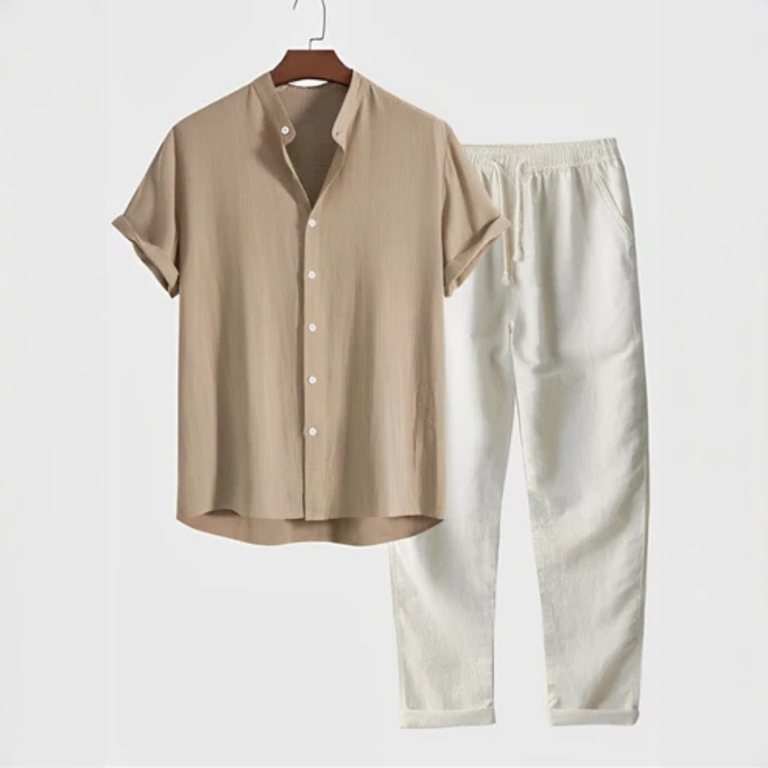 Phillip - Ensemble pantalon décontracté