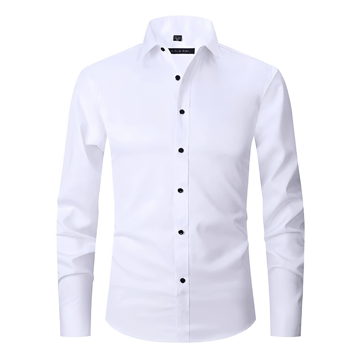 Lour - Chemise élégante à manches longues