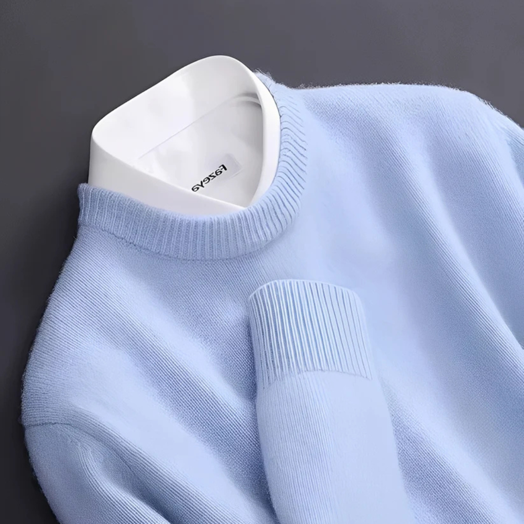 Aldert - Pull douillet et doux