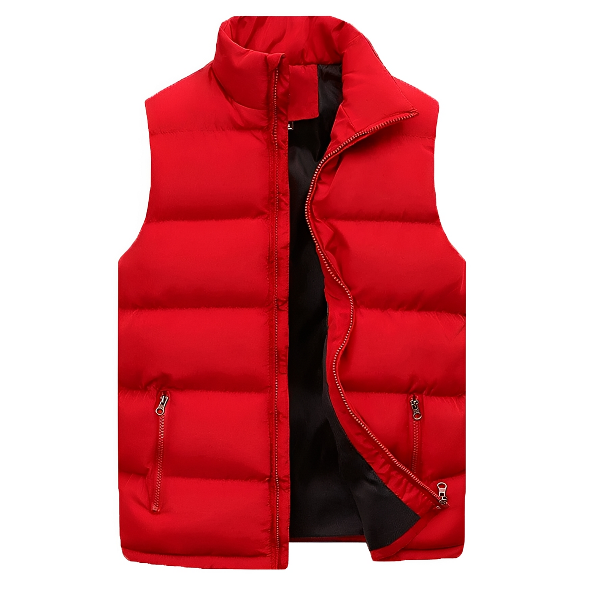 Wouter - Gilet confortable et chaud