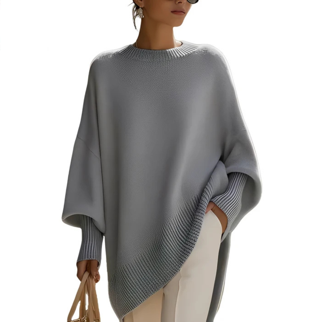 Pamela - Pull oversize tendance