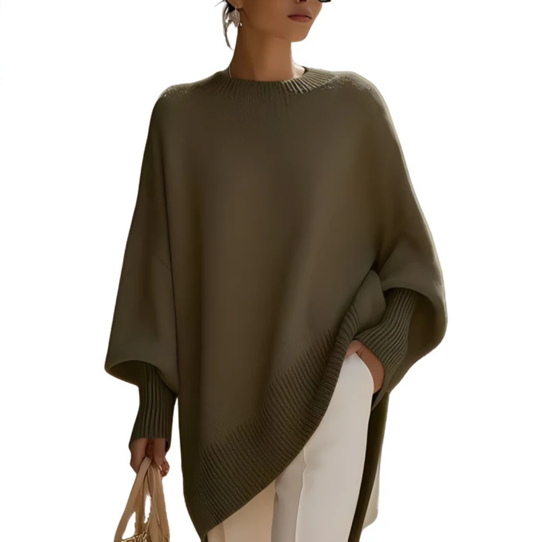 Pamela - Pull oversize tendance