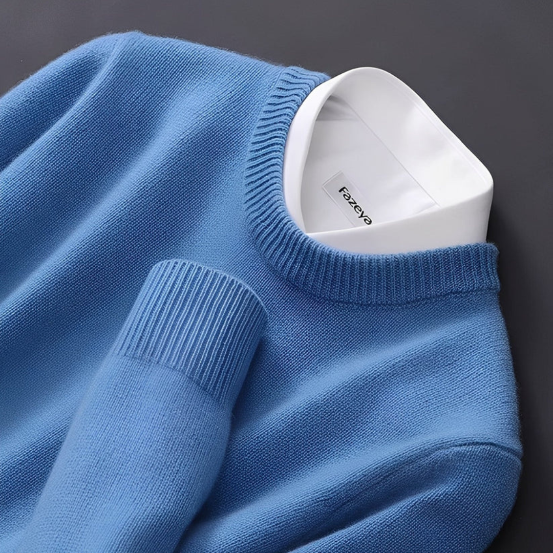 Aldert - Pull douillet et doux
