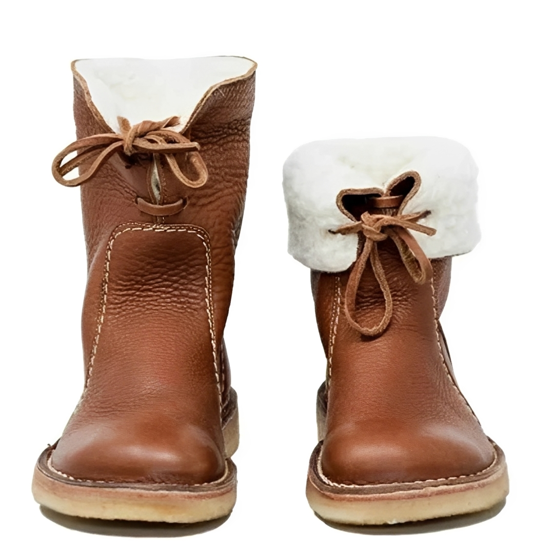 Ruth - Des chaussures élégantes et chaleureuses