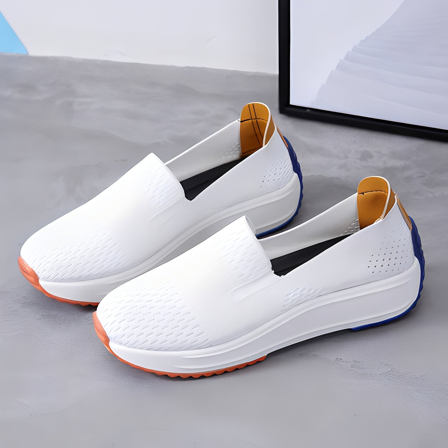 Leonora - Chaussures confortables