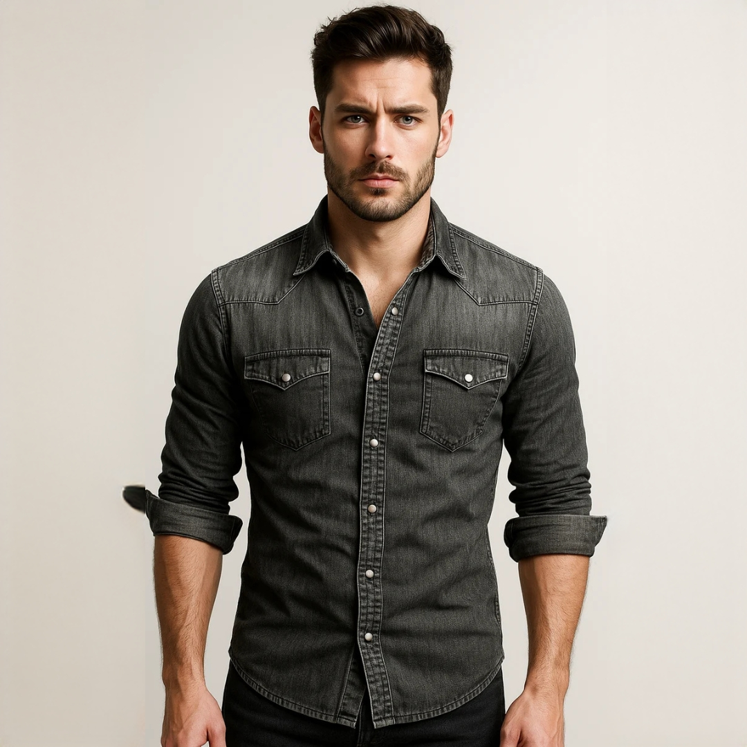 Maxime - Chemise chaude et robuste
