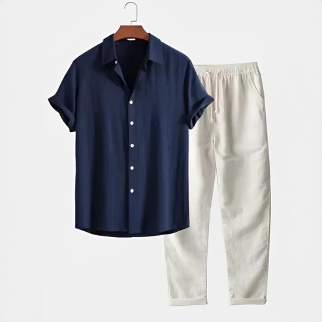 Phillip - Ensemble pantalon décontracté