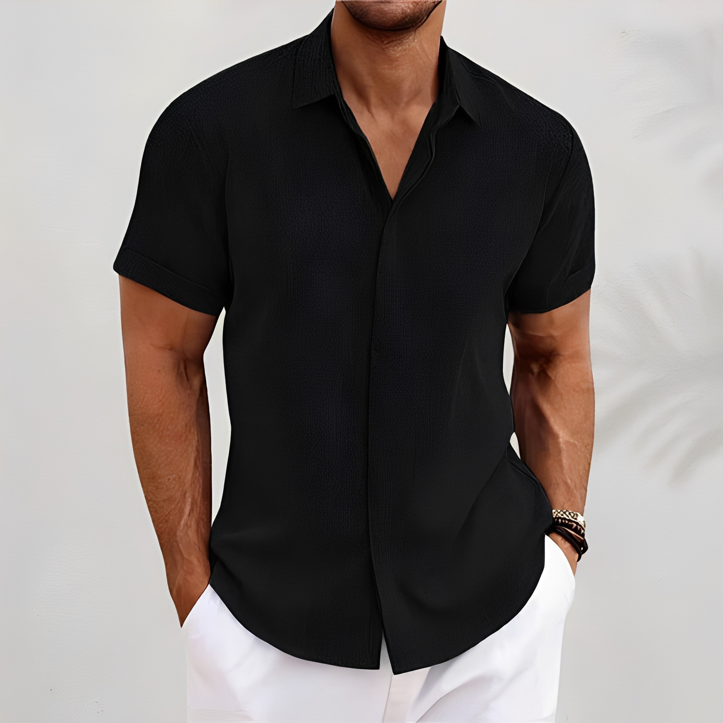 Jared - Polo décontracté et élégant