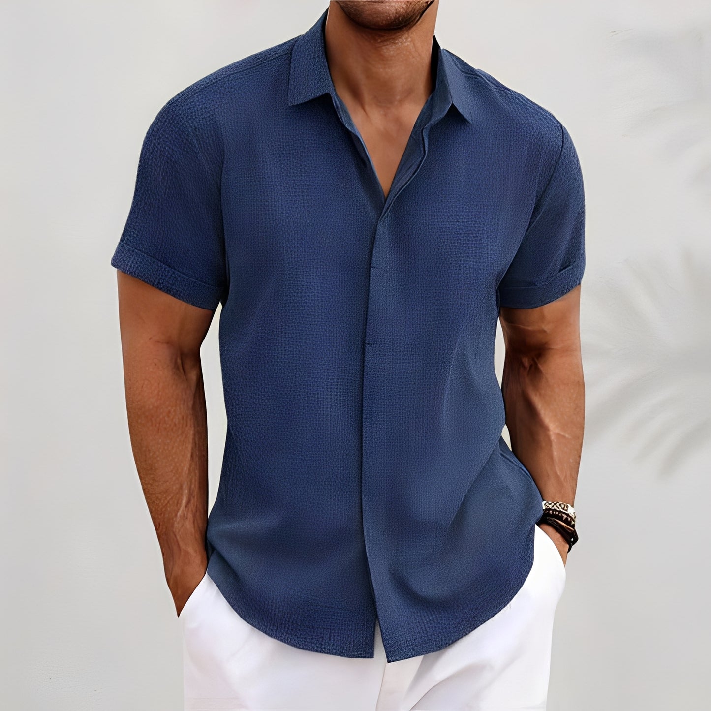 Jared - Polo décontracté et élégant