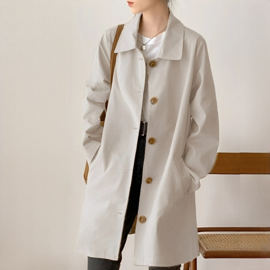 Rachael - Manteau élégant et chic