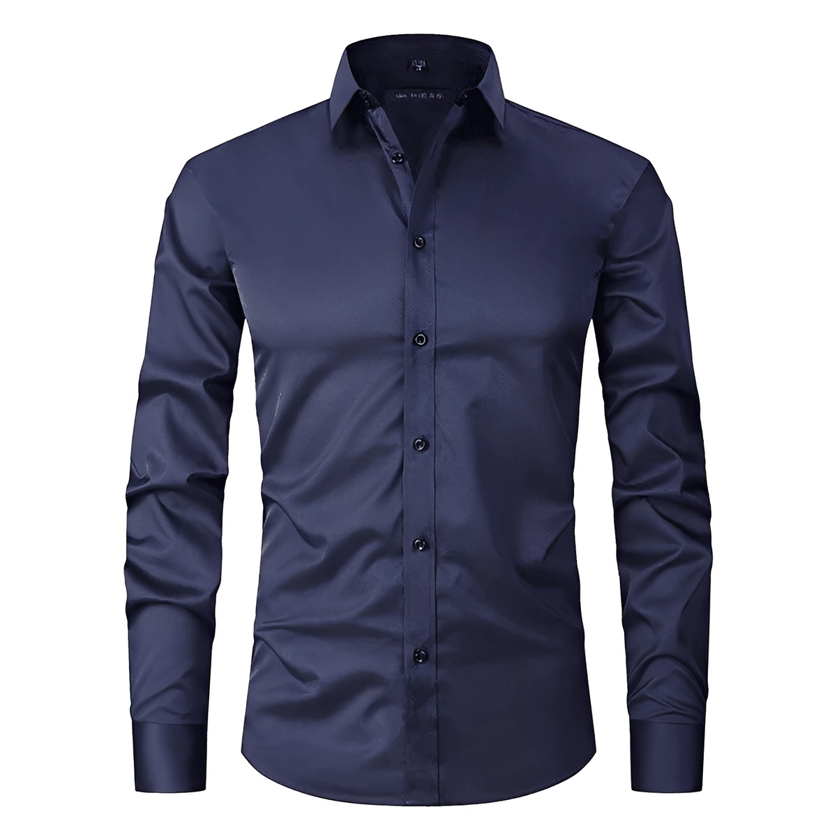Lour - Chemise élégante à manches longues