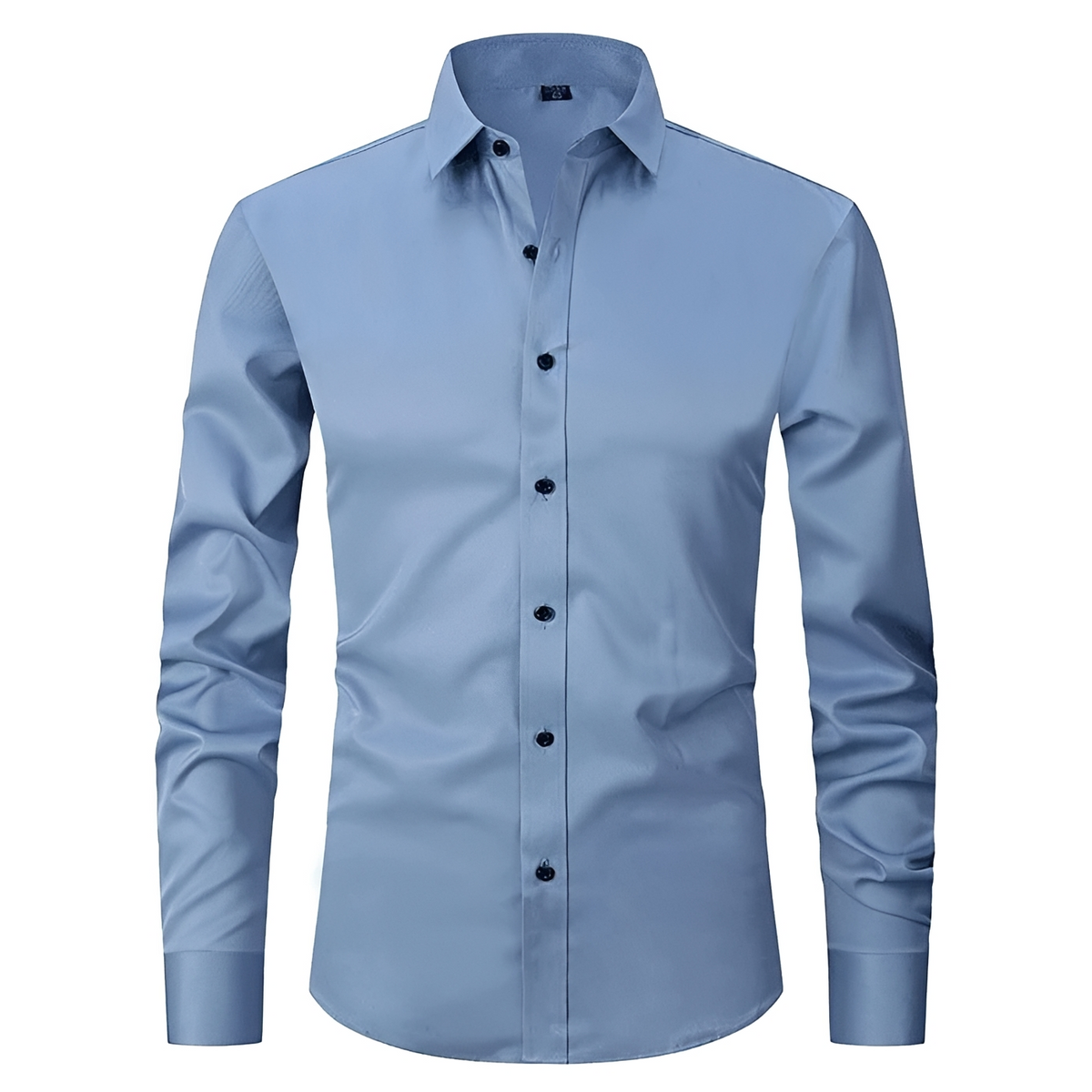 Lour - Chemise élégante à manches longues