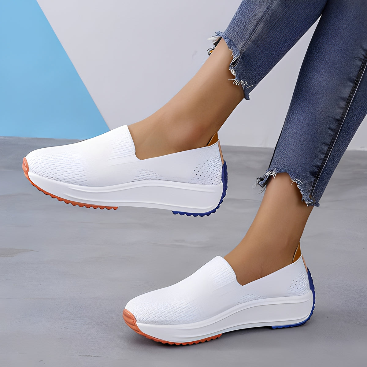 Leonora - Chaussures confortables