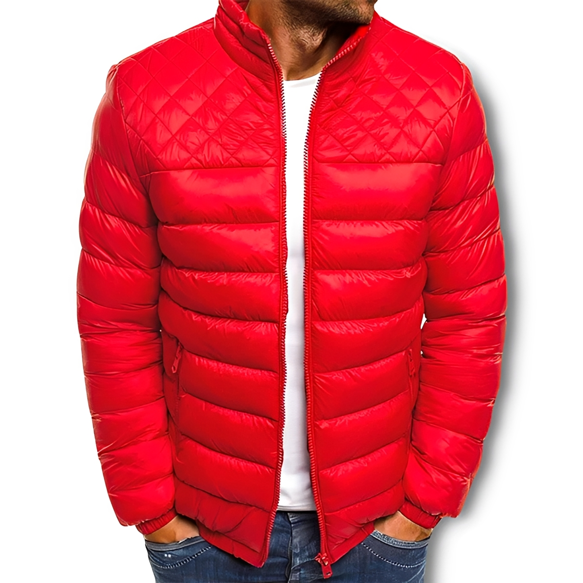 Calvin - Veste résistante et confortable
