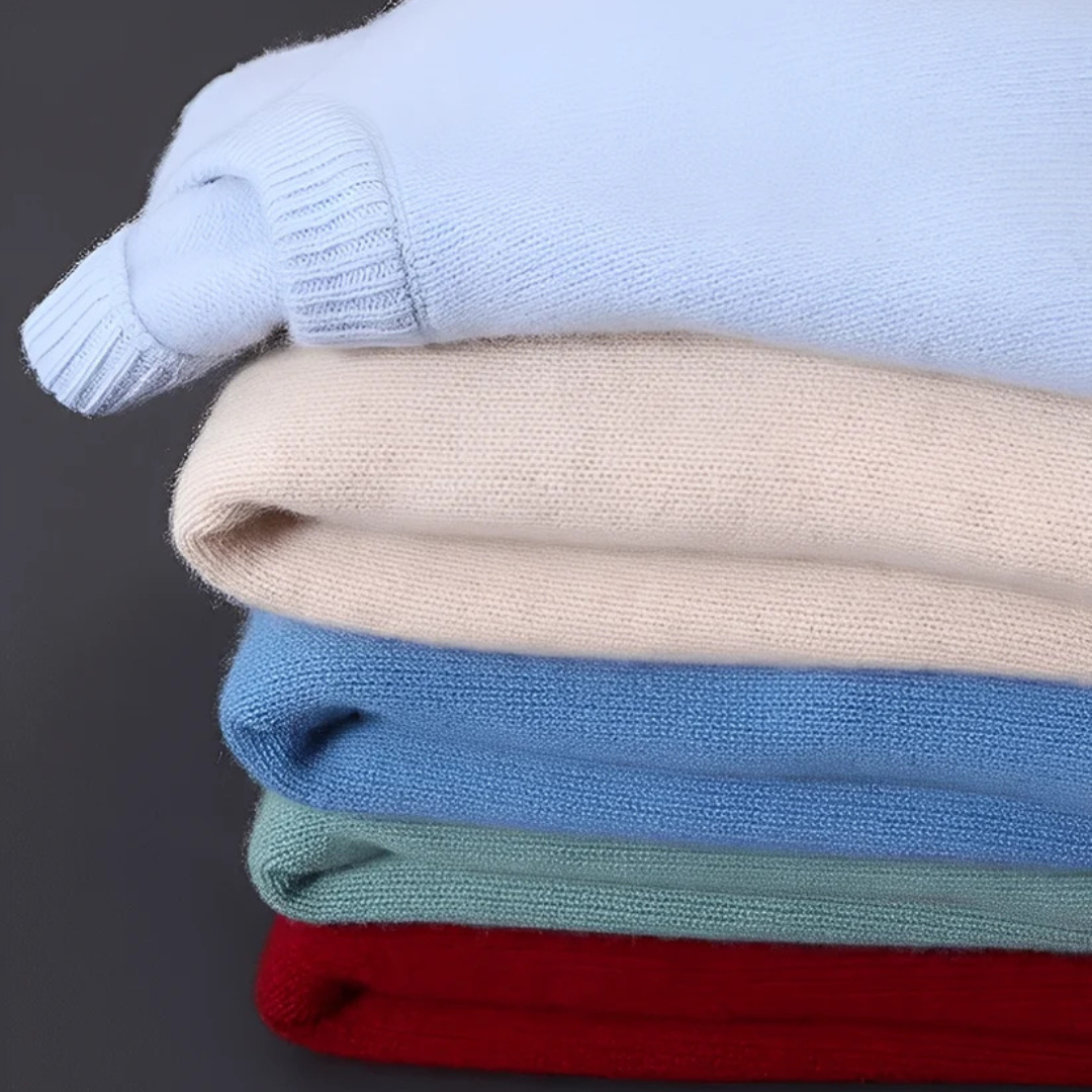 Aldert - Pull douillet et doux