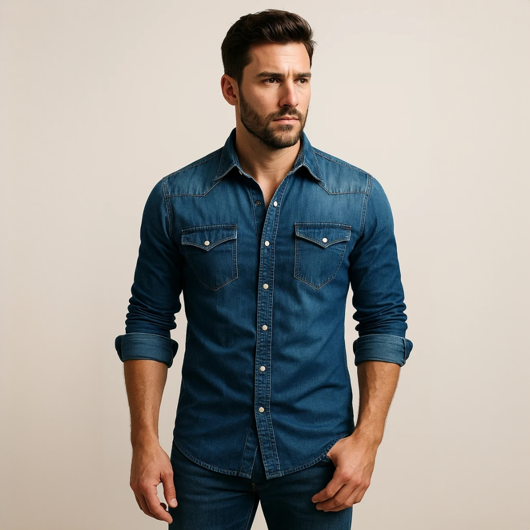 Maxime - Chemise chaude et robuste