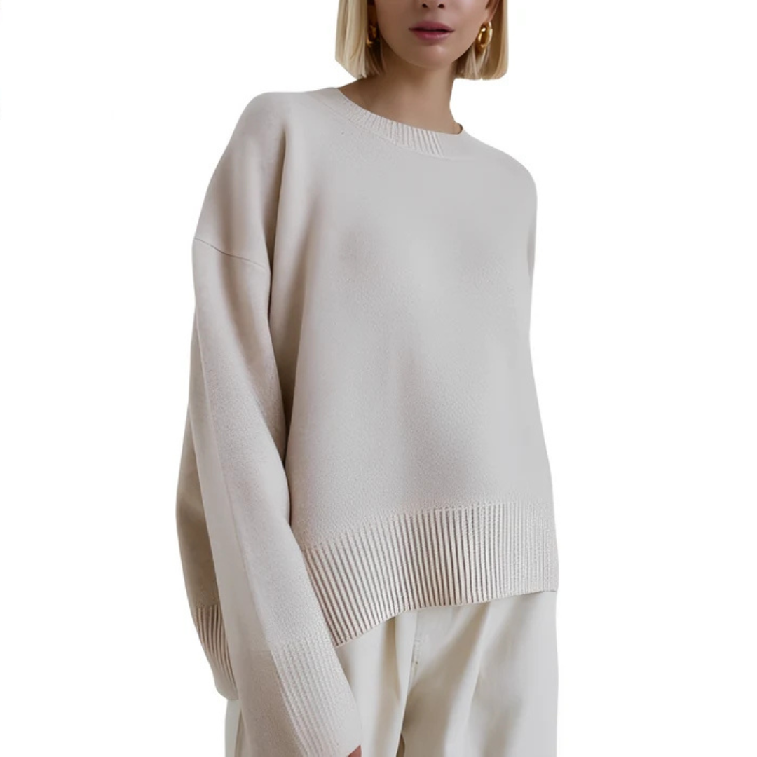 Pamela - Pull oversize tendance