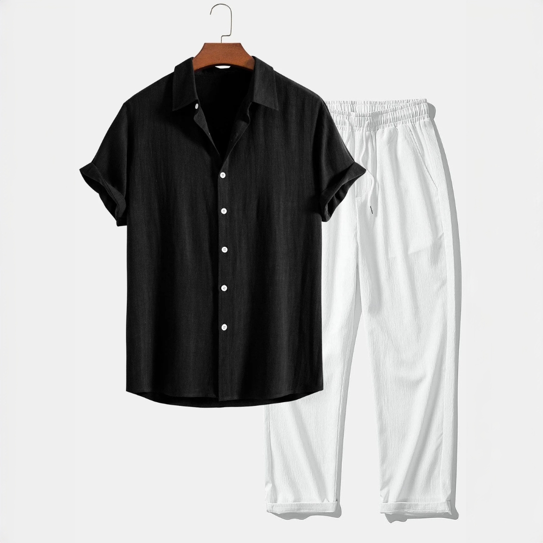 Phillip - Ensemble pantalon décontracté