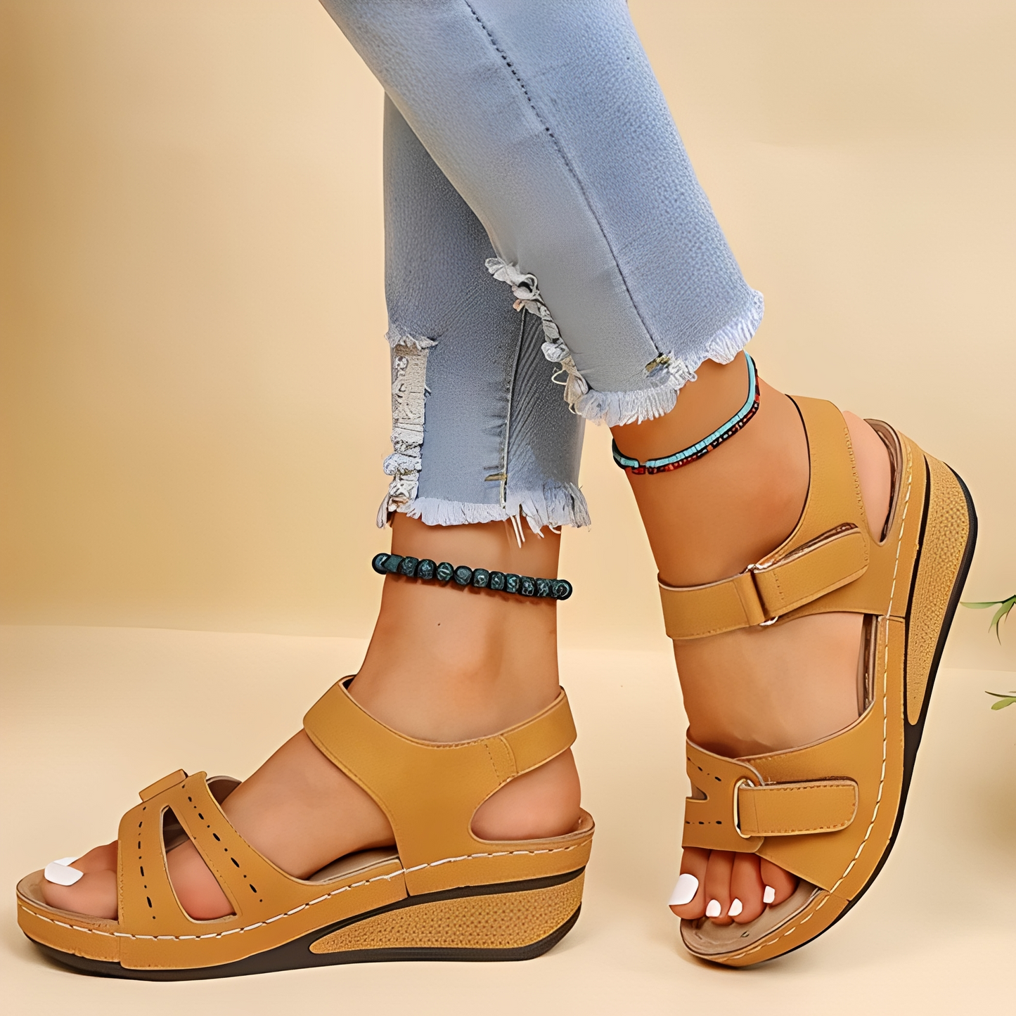 Marley - Sandales confortables et chics