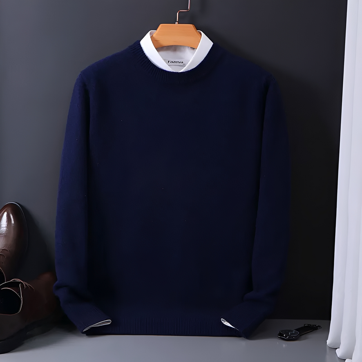 Kence - Pull douillet et chaud