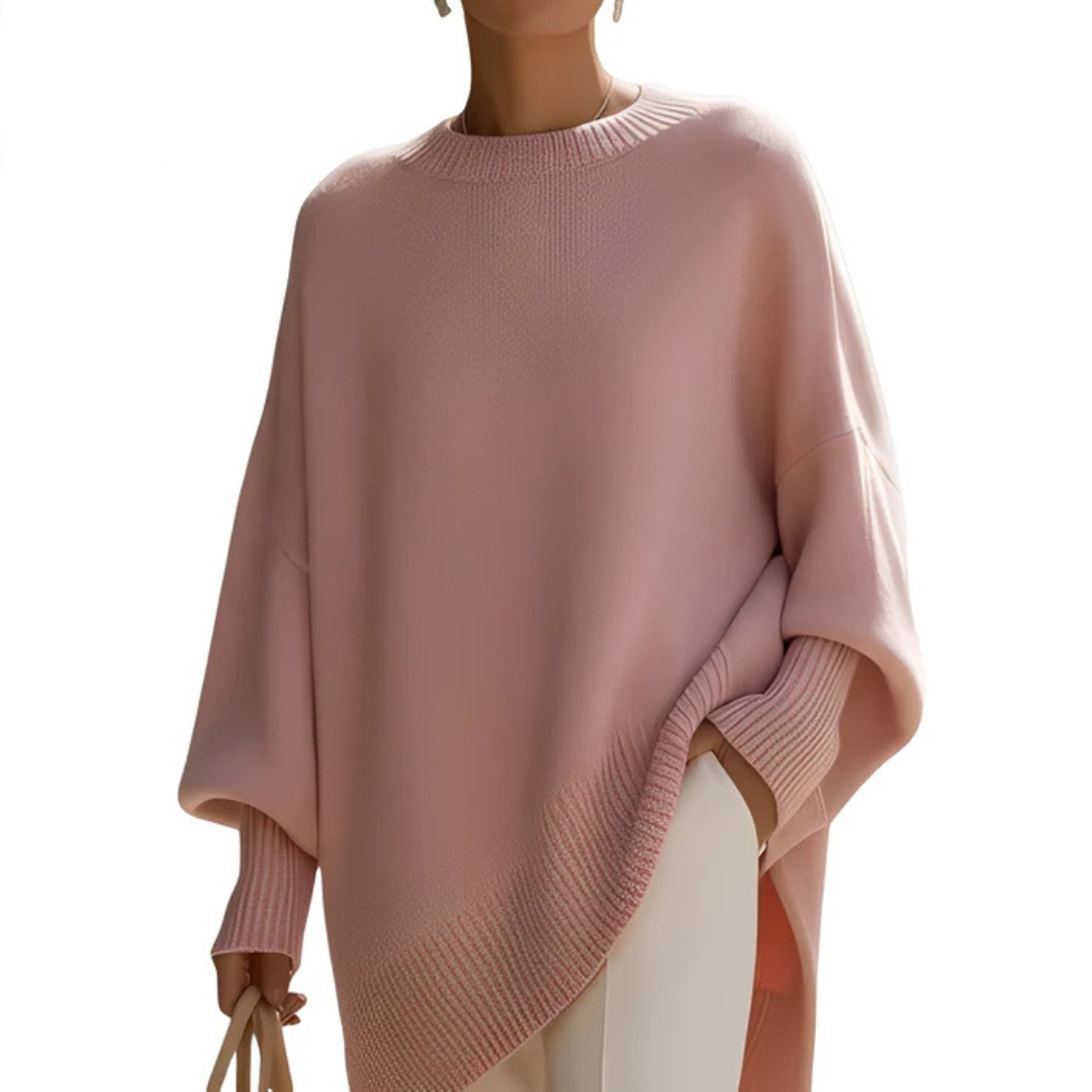 Pamela - Pull oversize tendance